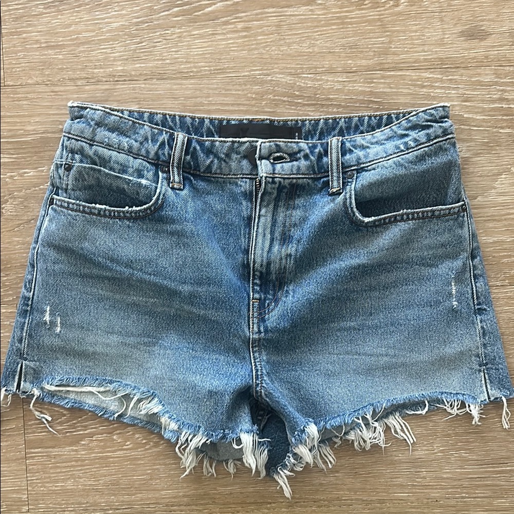 Alexander Wang Denim Shorts